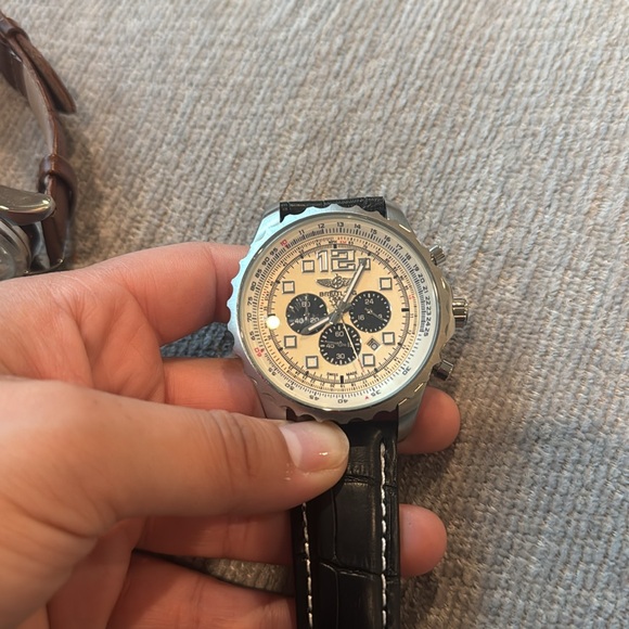 COPY - Lot of 2 men’s watches - Picture 9 of 9